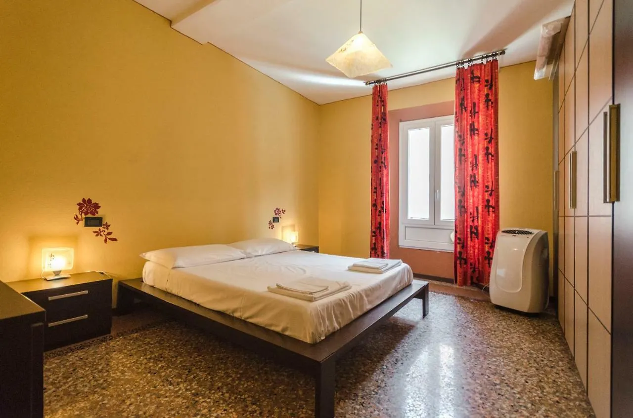 Leprosetti apartment Bologna