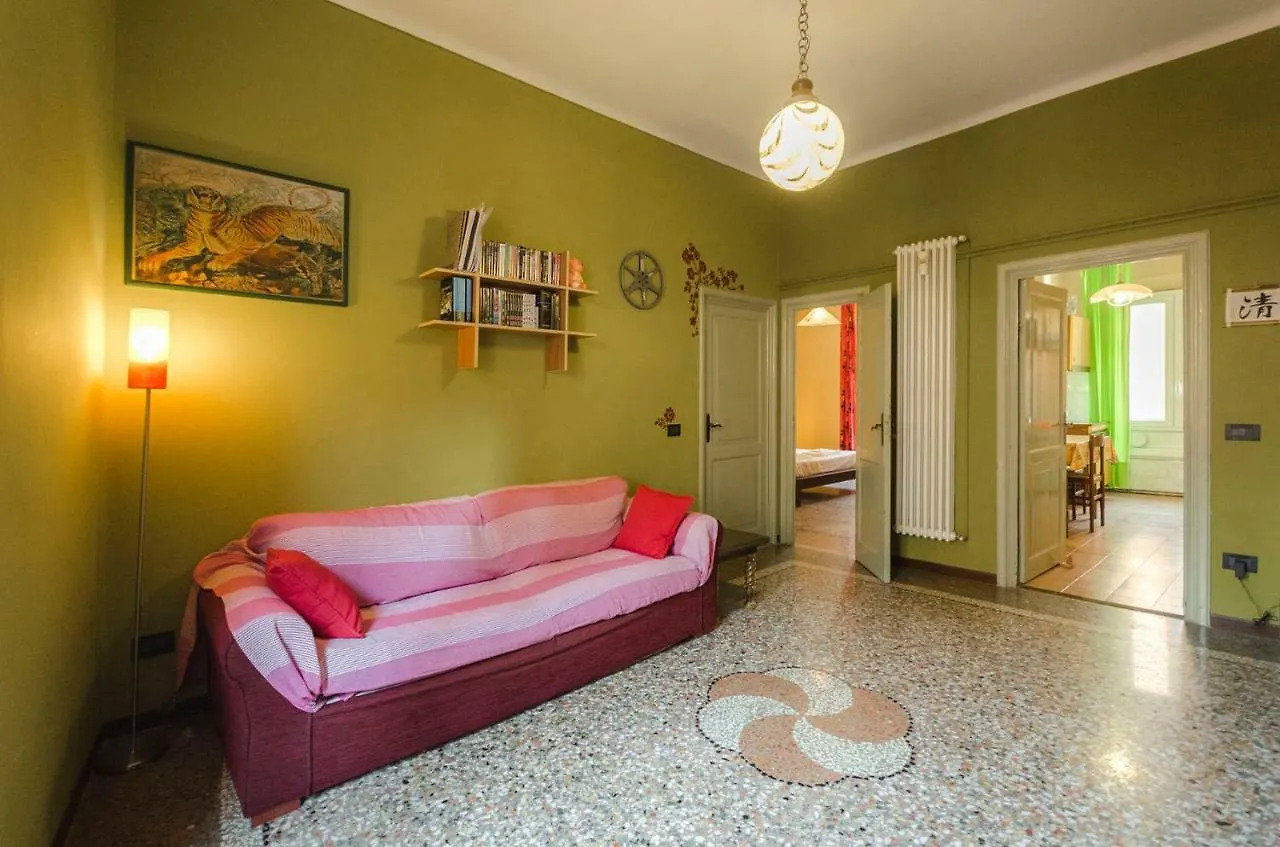 Leprosetti apartment Bologna