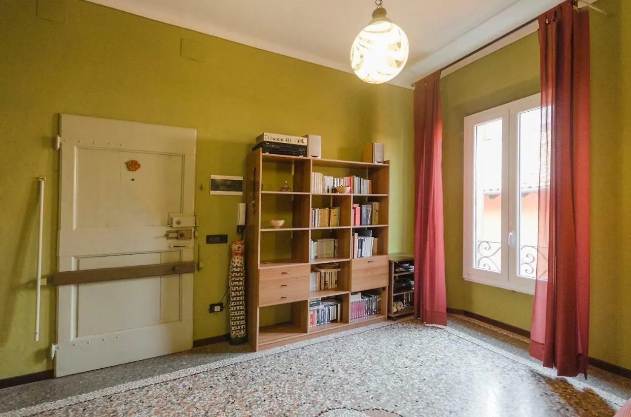 Leprosetti apartment Bologna Italia