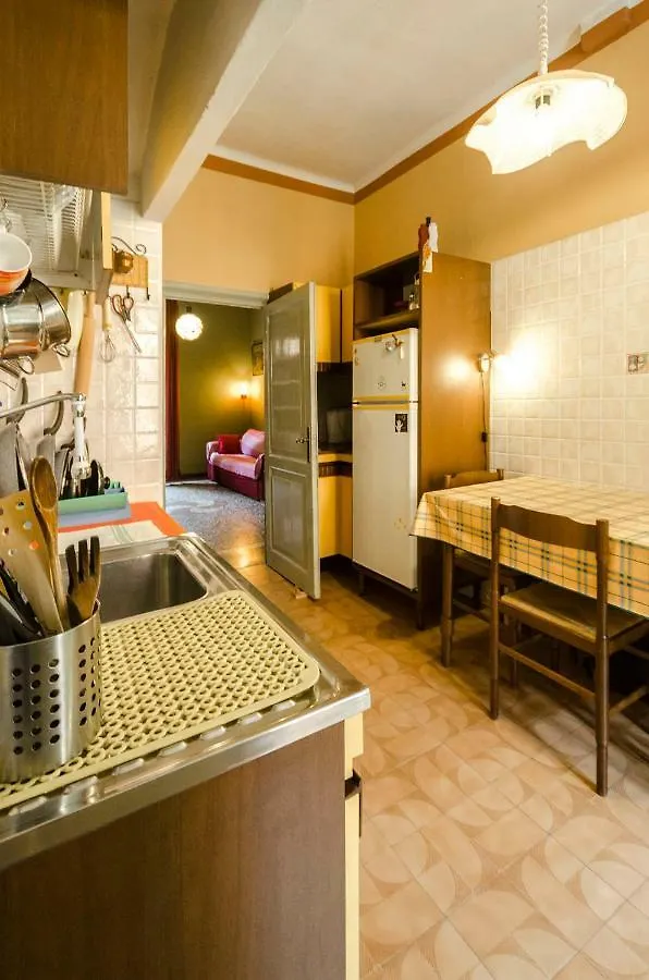 Leprosetti apartment Bologna