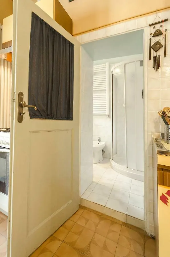 Leprosetti apartment Bologna Italia